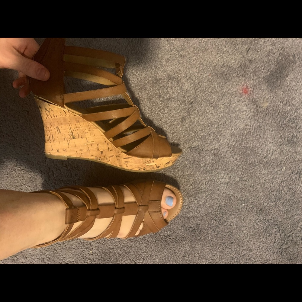 Wedge Sandals
